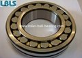 NUP217M P5 Single Row Brass Cage Bearing Steel Cylindrical Roller Bearing 85*150