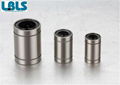 Linear Sliding Bearing LM80UU Bearing Steel 