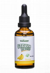 Natural stevia liquid with 16 kinds of flavors