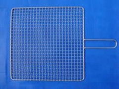 Stainless Steel Barbecue Grill Mesh Grid