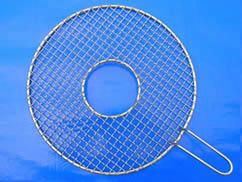 Stainless Steel Barbecue Grill Mesh Grid 2