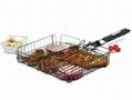 Barbecue Grill Basket 5