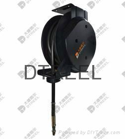 high pressure hose reel