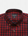 Tartan Check Cotton Shirts 5