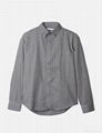 Cotton Check Dandy Style Shirts