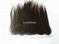 Wholesale factory price 3.5*4 natural balck 100% chinese human hair lace closure