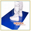 cleanroom disposable sticky mat