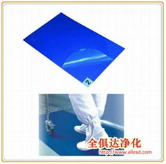 PE Cleanroom Sticky Mat 