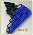 Industrial Silicon Sticky Roller  1