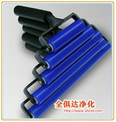 Industrial Silicon Sticky Roller 