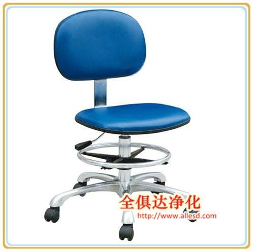 PU Antistatic ESD Chair 