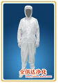 Cleanroom ESD Coverall  1