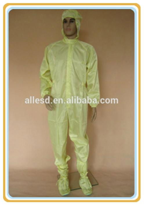 Antistatic  ESD Coverall 