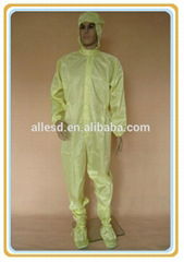 Antistatic  ESD Coverall