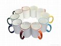 color sublimation ceramic mugs 3