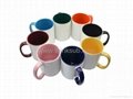 color sublimation ceramic mugs 4