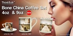 Bone China Coffee Mug