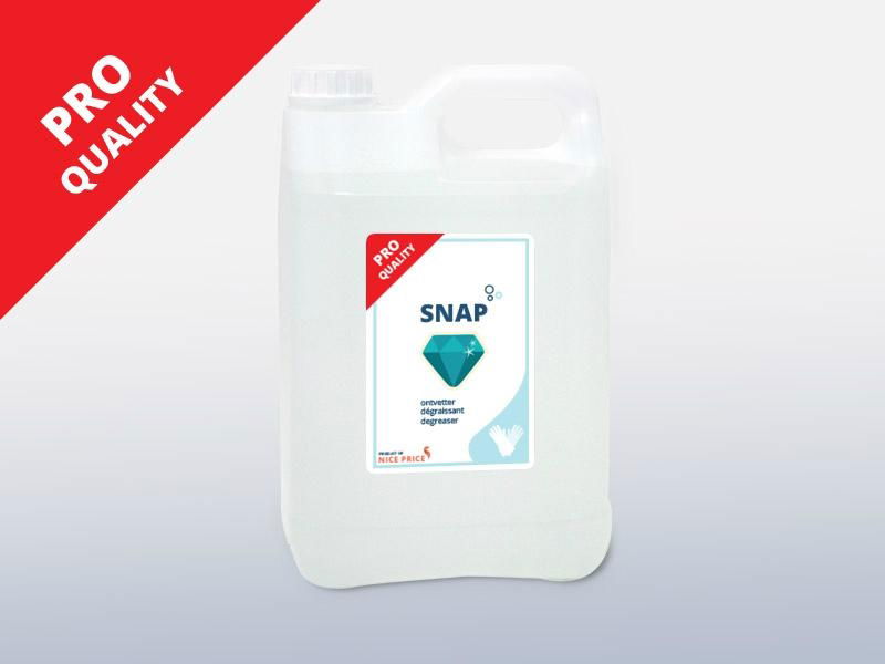 SNAP Degreaser 5L