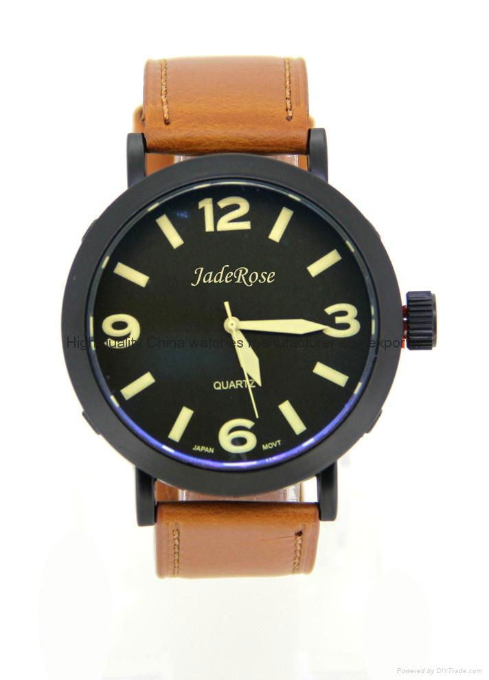 Fashion Alloy Watch Men Watch 