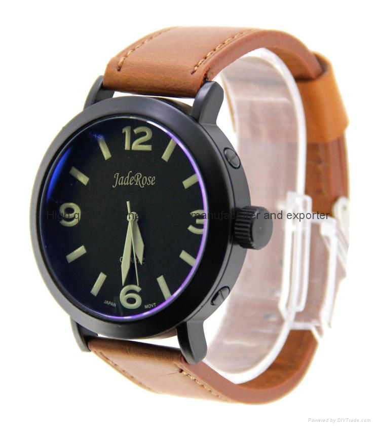 Fashion Alloy Watch Men Watch  5