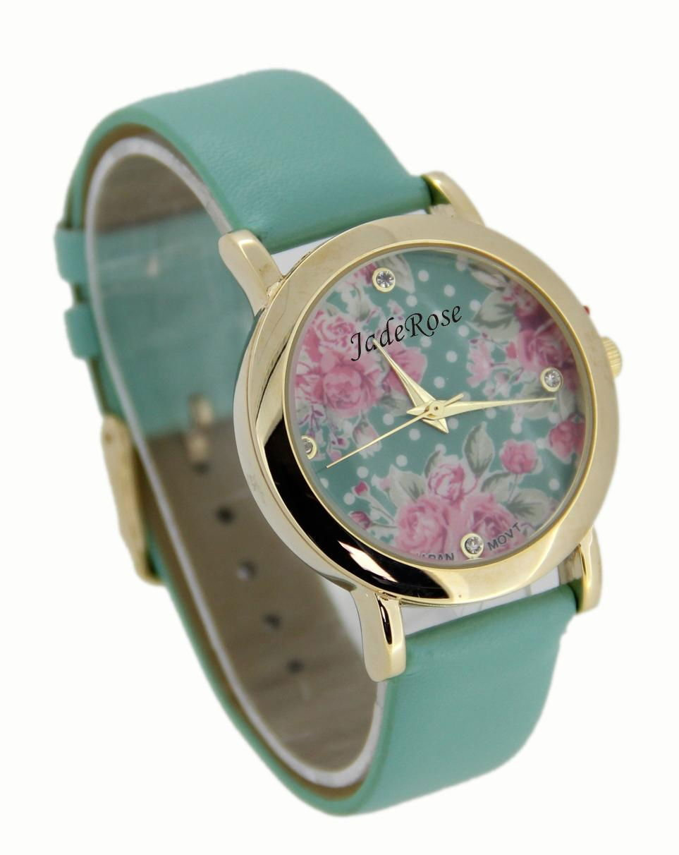 Fashion Alloy Woman Watch  5