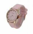 silicone watch woman watch  5