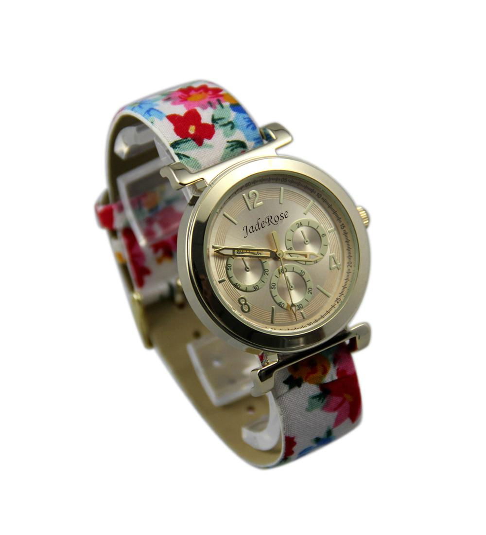 2015 fashion Watch Japan Movement Watch Fashion Woman Watch 4