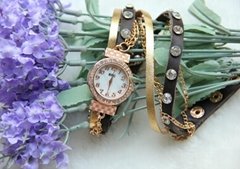Hot selling woman wrist watch 