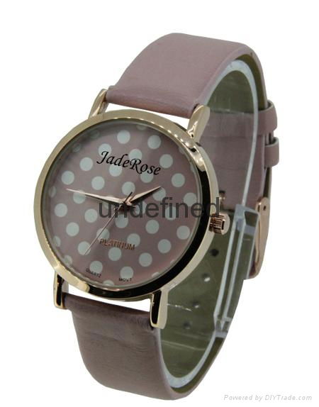 Alloy watch  woman watch  fashion watch  2