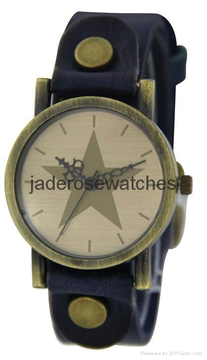 Retro Woman Wristwatch (RA1202) 4