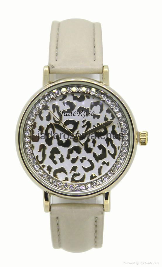  Woman's Watch Promotional Watch Wrist Watch 2