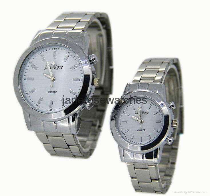 woman  watch alloy   seting  watch