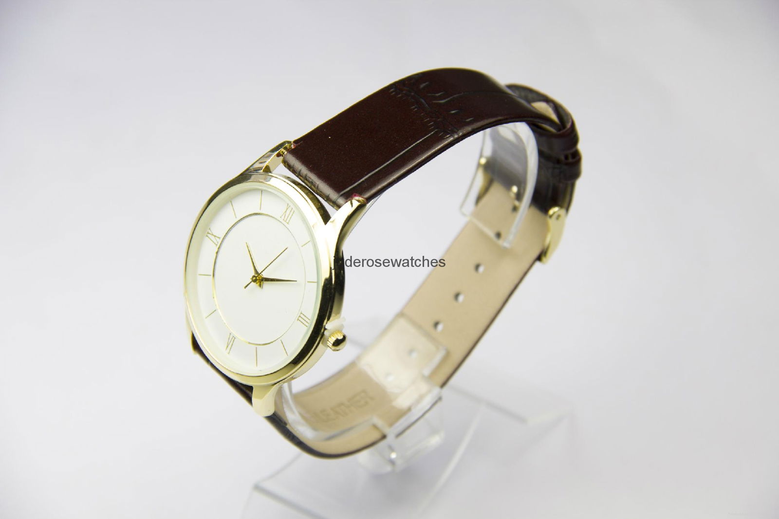 New Fashion OEM Alloy Case Woman Watch (RA1249) 4