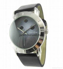 New Fashion watch  Alloy Case Woman