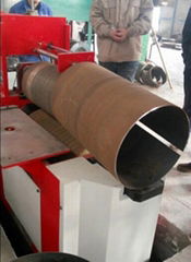 2 roll plate bending machine