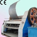 4 roll plate rolling machine