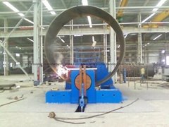 hydraulic 3 roller plate bending machine