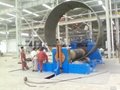 hydraulic 3 roller plate bending machine 3