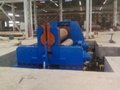 hydraulic 3 roller plate bending machine 4