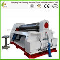 4 roll plate bending machine