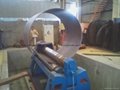 4 roll plate bending machine 3