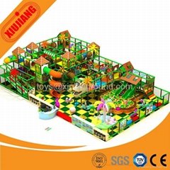 China Xiujiang hot sale cheap kids indoor playground