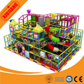 China Xiujiang hot sale cheap kids indoor playground 6