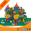 Professional manufacturer field assembly plastic used indoor playground equiment
