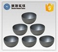 Lost wax casting flatware pure titanium spork spoon frying pan flatware 5