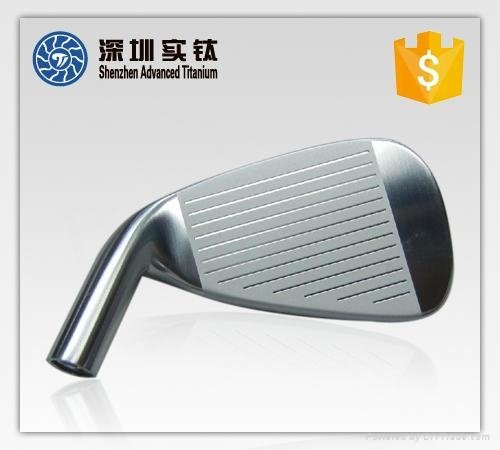 Titanium forged cute golf driver club head cover supplier in China 2