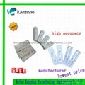 CE&ISO 13485 certified HCG pregnancy urine test cassette 4.0mm OEM 4