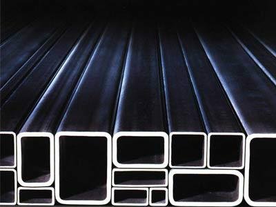 Rectangular Welded Steel Tube Supplier hollow structural section