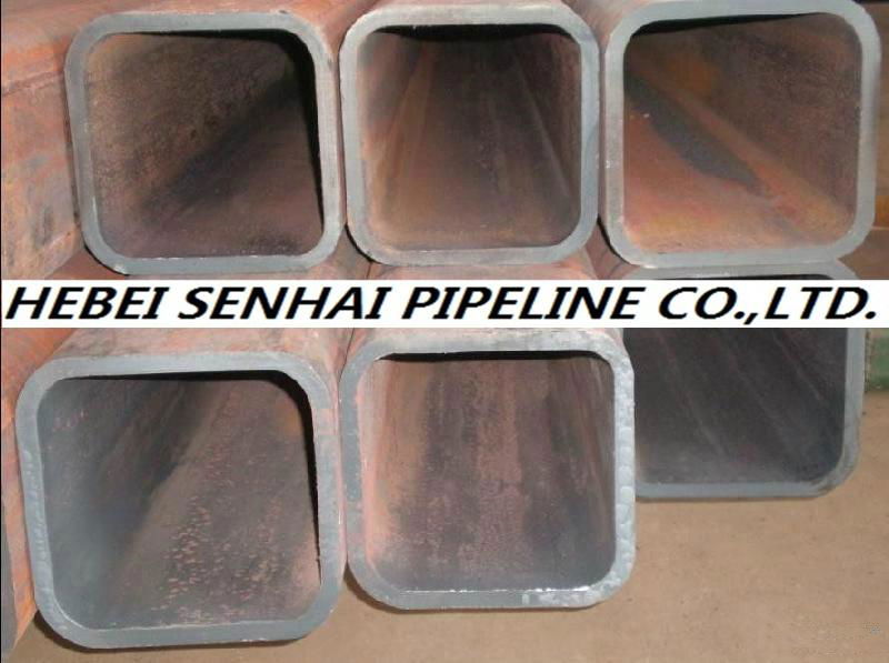 Square Steel Tube Supply hollow section