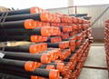 API 5CT Seamless Steel Pipe for Oil Casing and Tubing Pipes